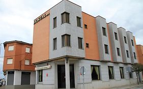 Hostal Restaurante Cuatro Caminos